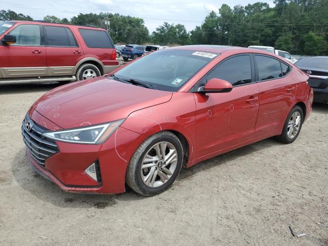 Vin: 5npd84lf6lh510250, lot: 59160115, hyundai elantra sel 2020 img_1
