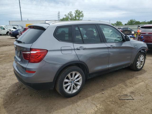 Vin: 5uxwx9c39h0w72505, lot: 58222035, bmw x3 xdrive28i 20173