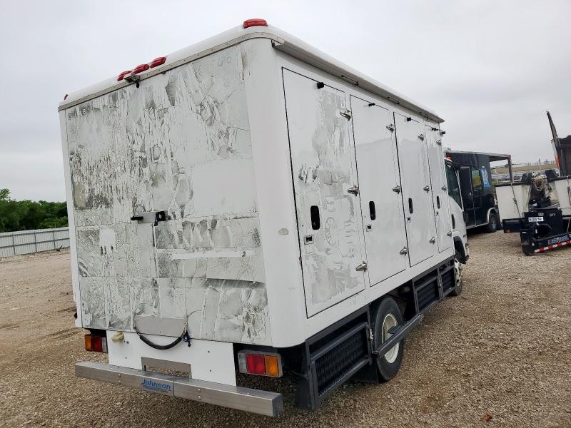 ISUZU NPR 2016 white  gas 54DB4W1B1GS806553 photo #4