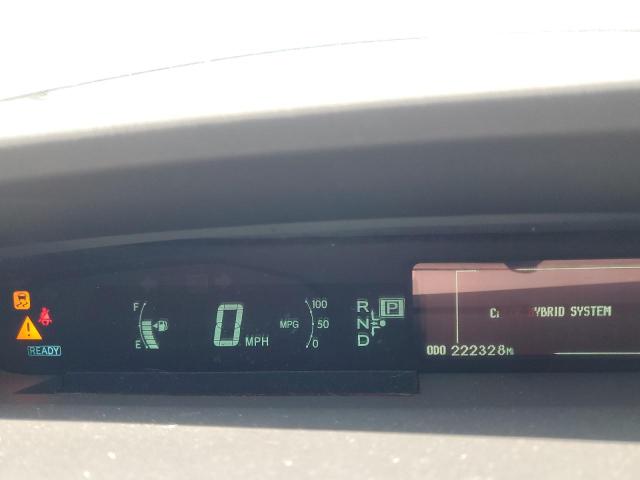 2010 TOYOTA PRIUS - JTDKN3DU3A0164465