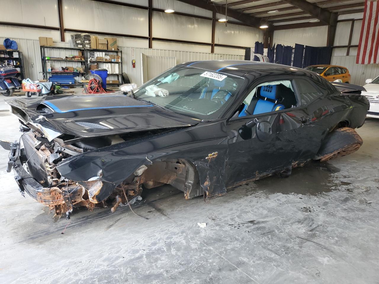 DODGE CHALLENGER R/T SCAT PACK