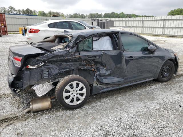 TOYOTA COROLLA LE 2024 gray  gas 5YFB4MDEXRP123642 photo #4