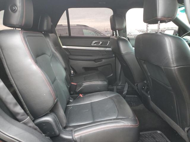 2017 FORD EXPLORER S - 1FM5K8GT2HGA97974