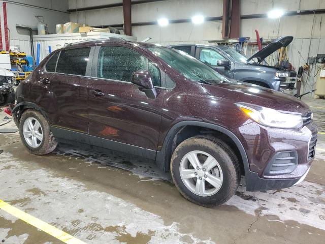 Vin: kl7cjpsm6mb363381, lot: 55422885, chevrolet trax 1lt 20214
