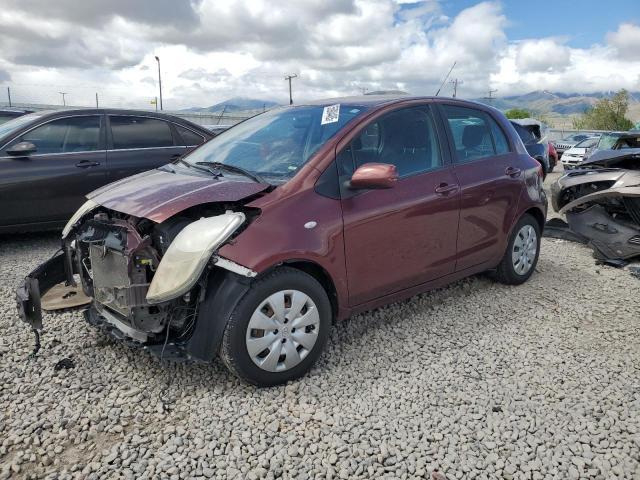 Vin: jtdkt4k38a5315373, lot: 55904485, toyota yaris 2010 img_1
