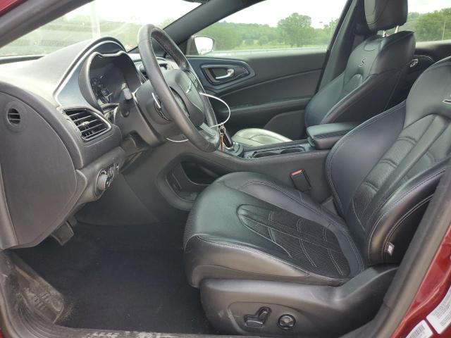 2015 CHRYSLER 200 S - 1C3CCCBG5FN604806