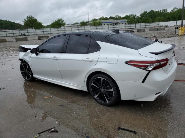 Vin: 4t1b61hk3ju056717, lot: 55663895, toyota camry xse 20182