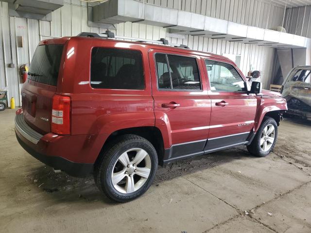 Vin: 1c4njrcb2ed727614, lot: 57655895, jeep patriot limited 20143