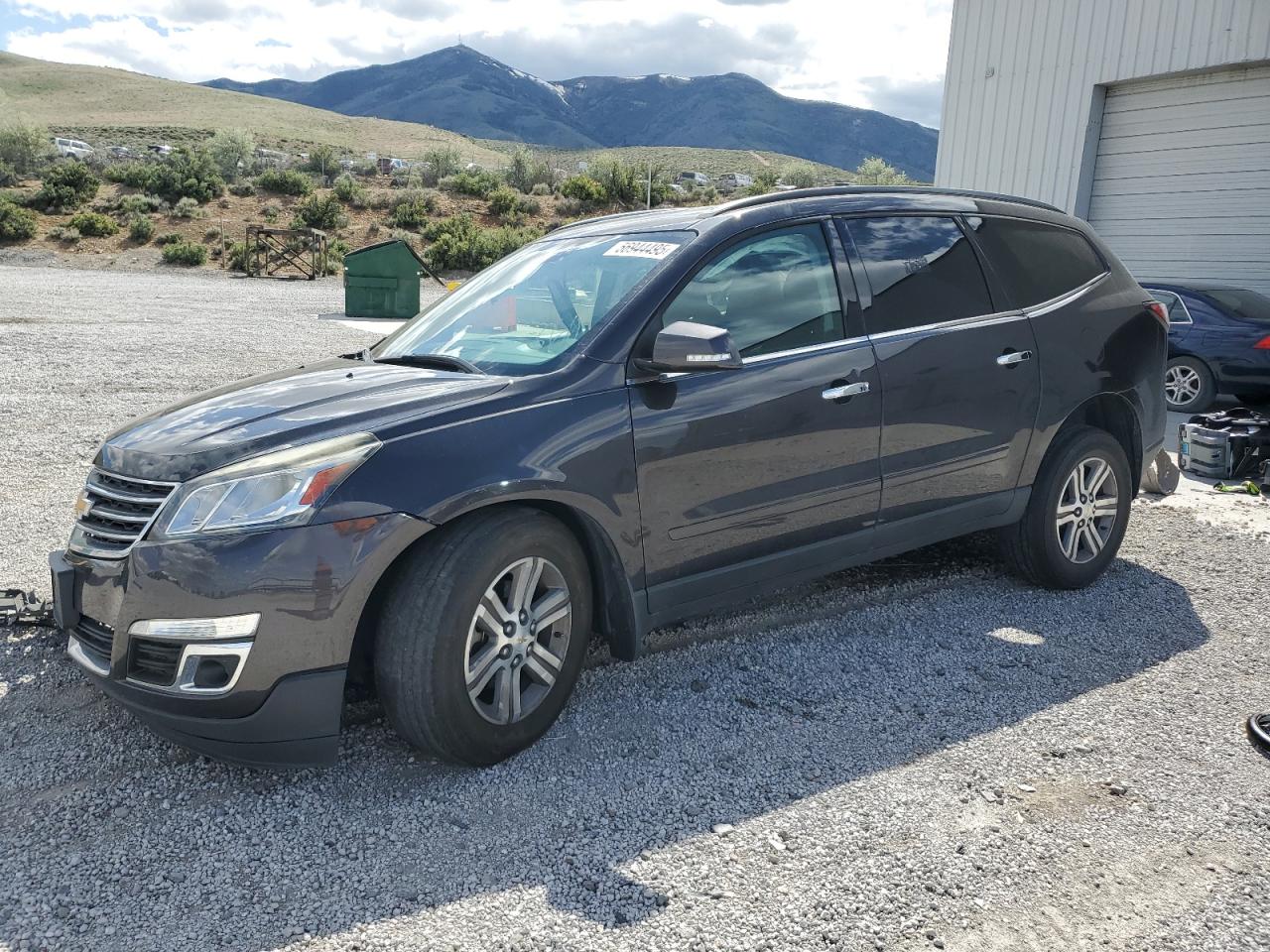 CHEVROLET TRAVERSE LT