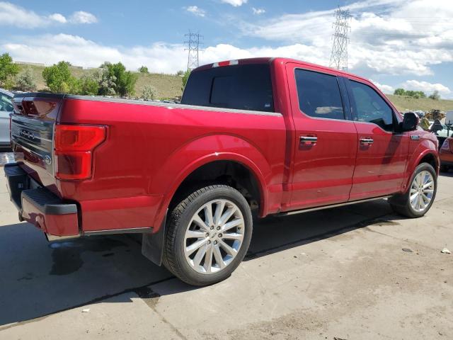 Vin: 1ftew1eg6kfa61790, lot: 52561645, ford f-150 supercrew 20193
