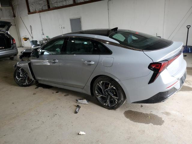 Vin: knag64j71s5329065, lot: 57657575, kia k5 gt line 20252