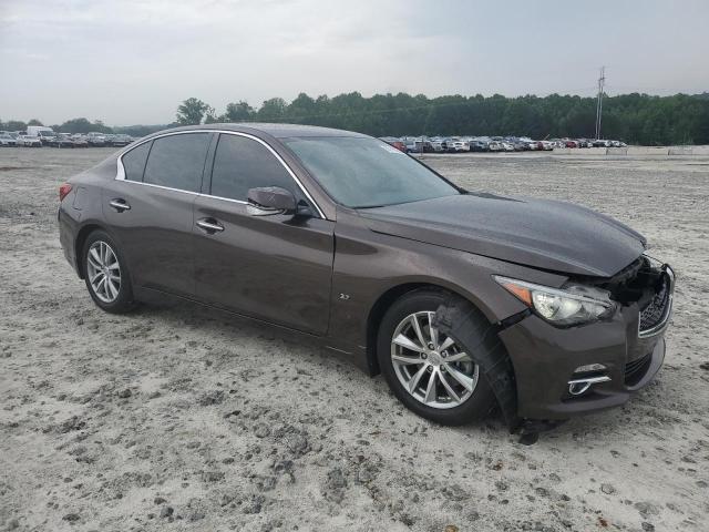 Vin: jn1bv7ap5fm353448, lot: 57115325, infiniti q50 base 20154