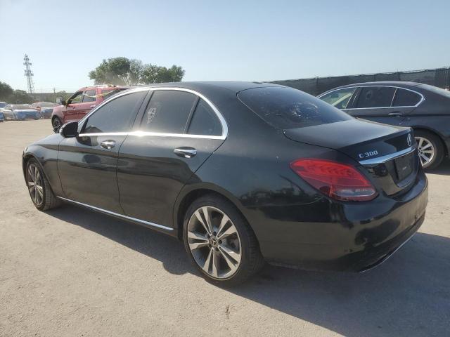 Vin: 55swf4jb8ju257649, lot: 57187015, mercedes-benz c-class 300 20182