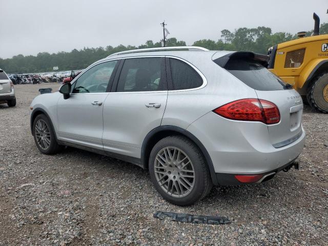 Vin: wp1ab2a25ela57213, lot: 57843255, porsche cayenne s 20142