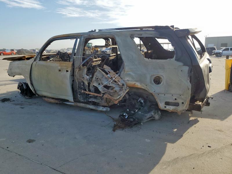 Vin: jtezu5jrxl5226474, lot: 58258515, toyota 4runner sr5 20202