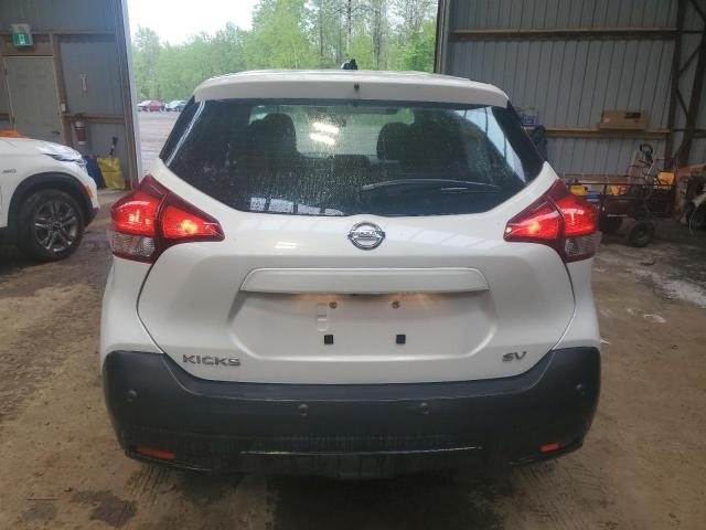 2020 NISSAN KICKS SV - 3N1CP5CVXLL572054