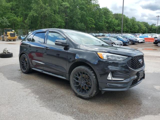 Vin: 2fmpk4ap5kbc14040, lot: 58001975, ford edge st 20194