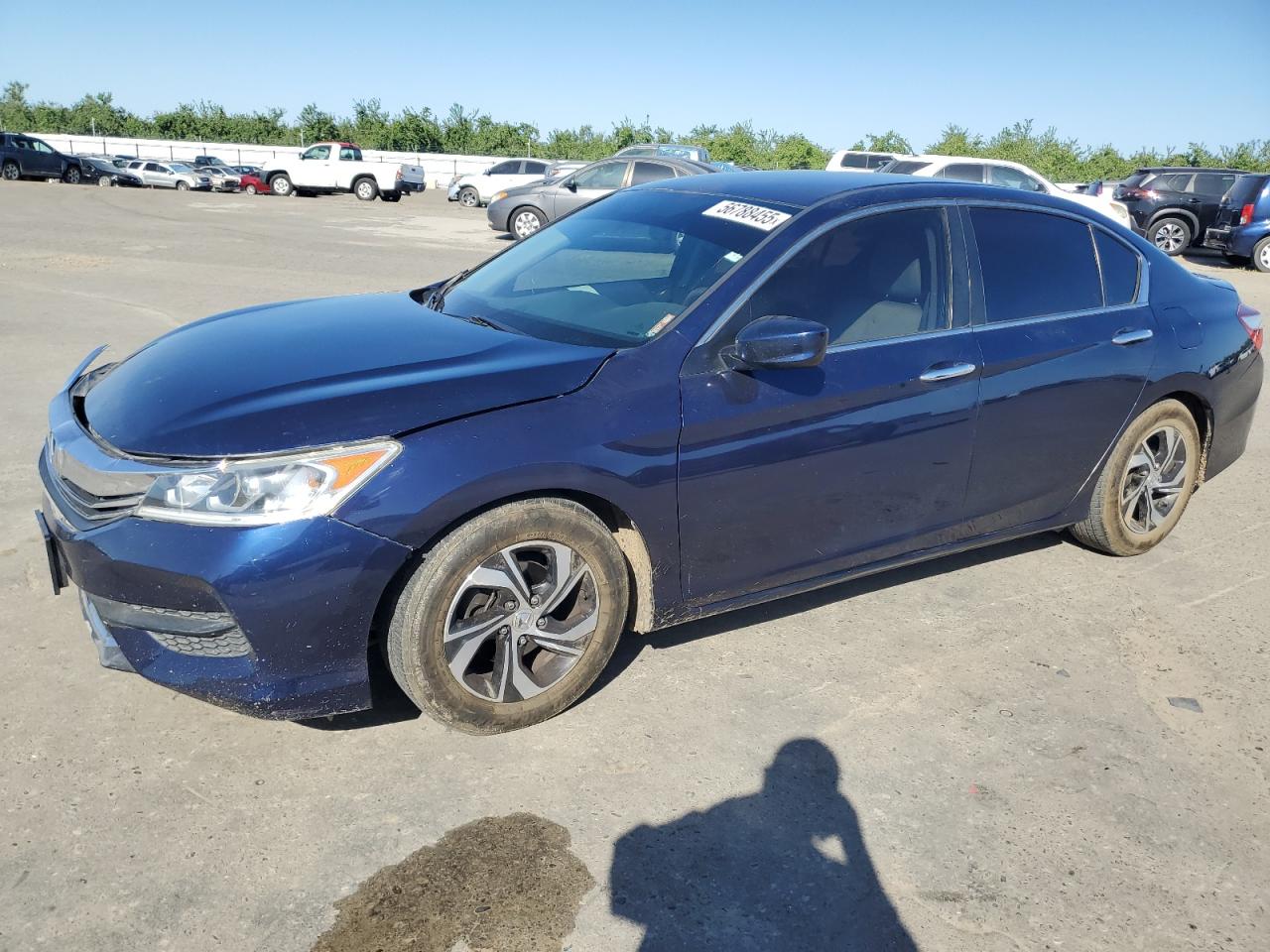 HONDA ACCORD LX