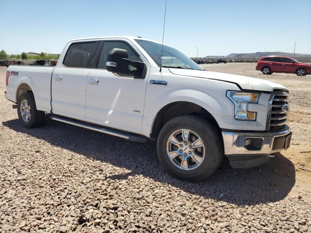 Vin: 1ftfw1eg8fkd43415, lot: 57168375, ford f-150 supercrew 20154