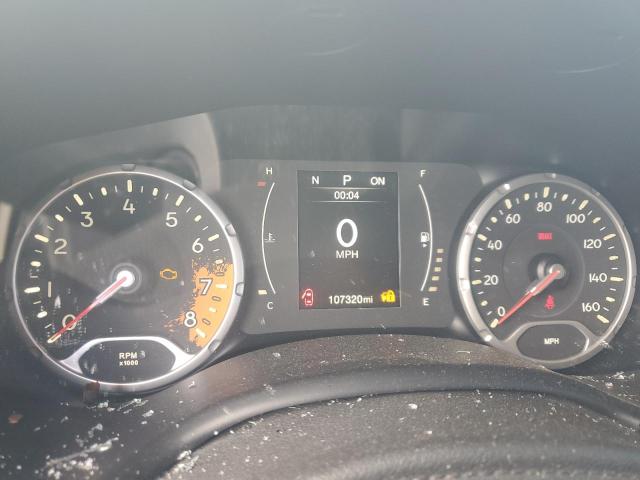 2016 JEEP RENEGADE S - ZACCJAAT6GPD55879
