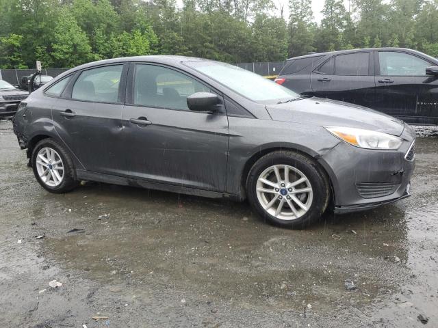 Vin: 1fadp3f21jl285417, lot: 56936965, ford focus se 20184