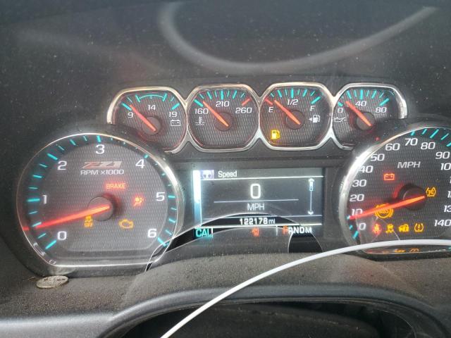2016 CHEVROLET SILVERADO - 1GCVKREC0GZ353979