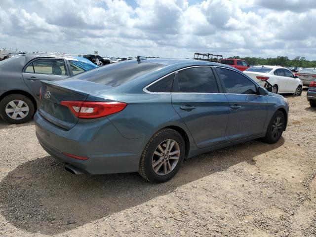 Vin: 5npe24af8gh289653, lot: 54831675, hyundai sonata se 20163
