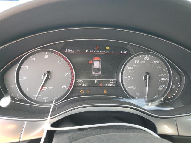 2016 AUDI S7 PRESTIG - WAUW2AFC5GN010402