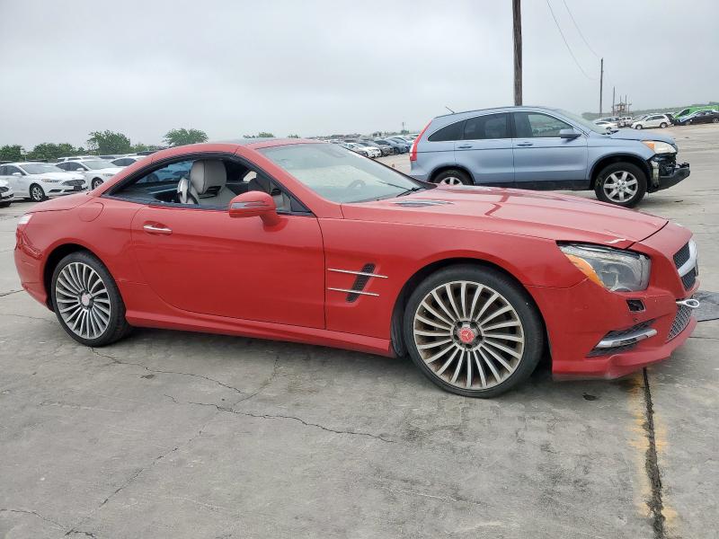 Vin: wddjk7da9ff031558, lot: 55479415, mercedes-benz sl-class 550 20154