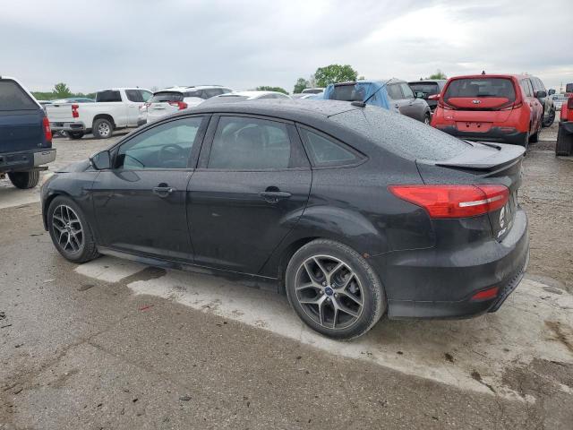Vin: 1fadp3f25fl239595, lot: 56536465, ford focus se 20152