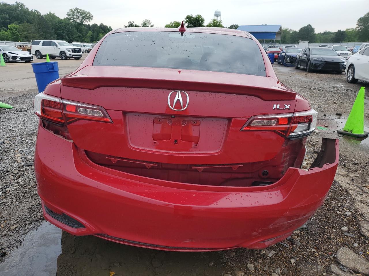 ACURA ILX BASE WATCH PLUS