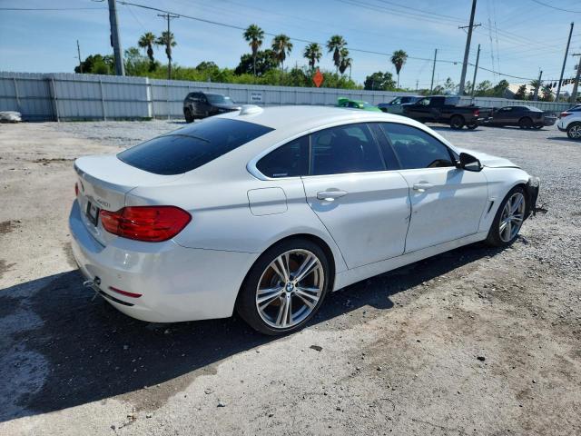 Vin: wba4e3c35hg187374, lot: 57050425, bmw 4 series gran coupe 20173