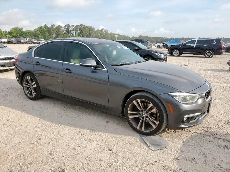Vin: wba8e9c52gk646717, lot: 58204995, bmw 3 series i sulev 20164