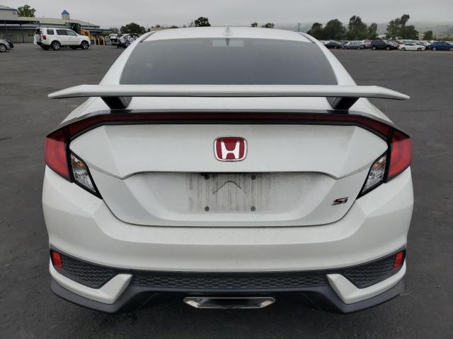 2018 HONDA CIVIC SI 2HGFC3A54JH754191