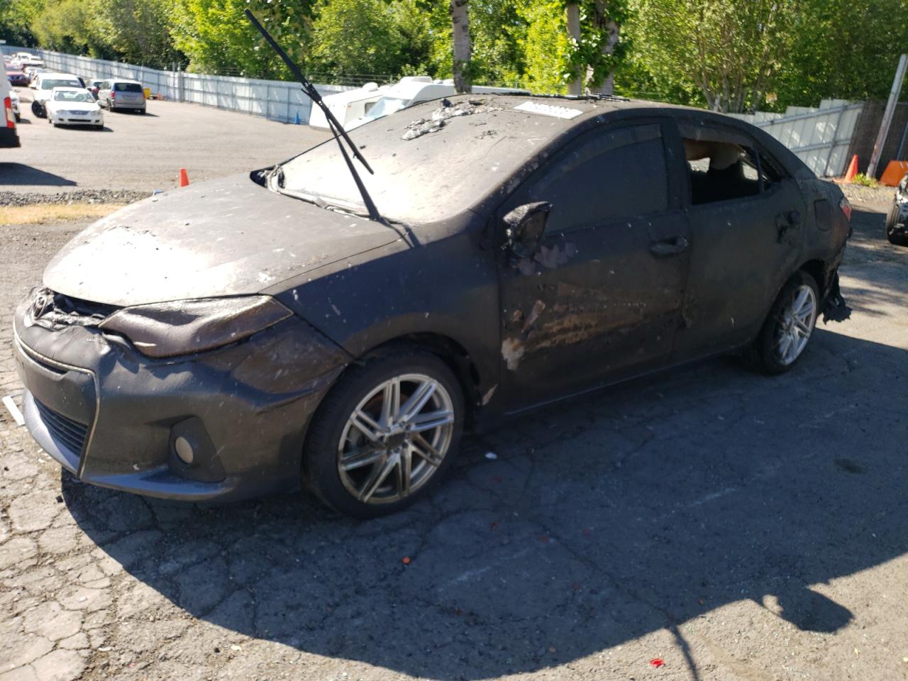 TOYOTA COROLLA L
