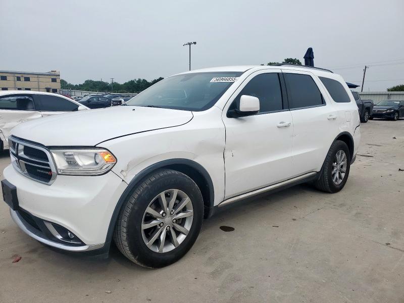 Vin: 1c4rdhag0jc329075, lot: 56966855, dodge durango sxt 2018 img_1