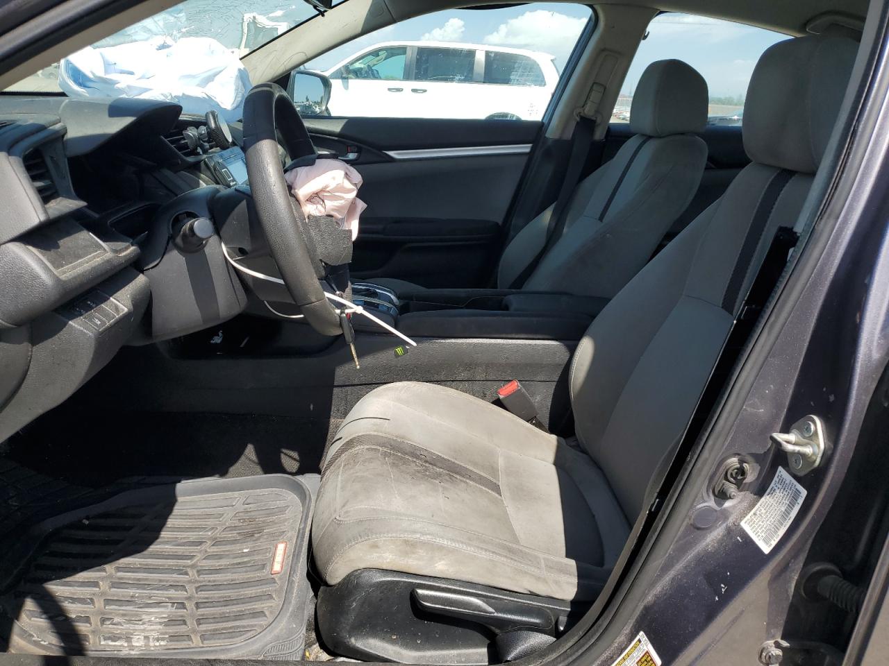 Honda Civic lx 2019