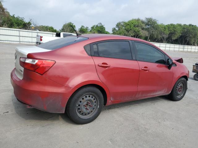Vin: knadm4a3xh6061559, lot: 55733475, kia rio lx 20173