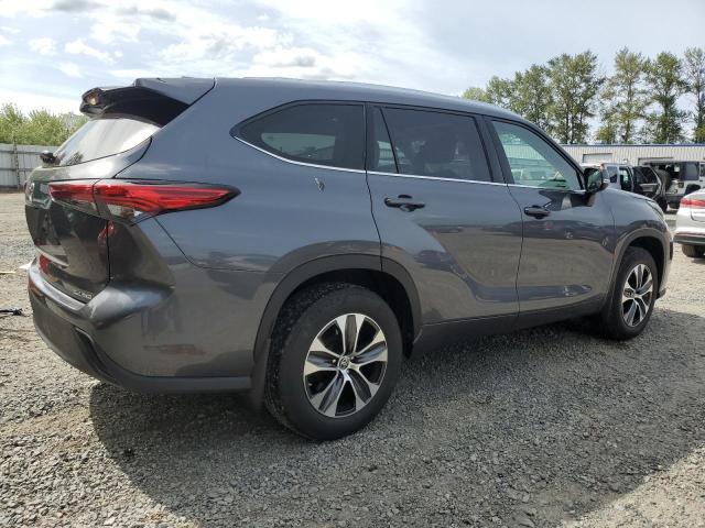 Vin: 5tdgzrbhxls516539, lot: 58206475, toyota highlander xle 20203