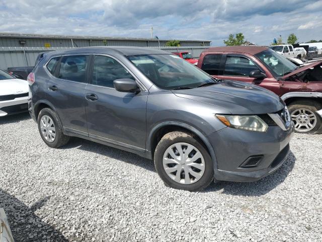 Vin: 5n1at2mt2gc801822, lot: 57872825, nissan rogue s 20164