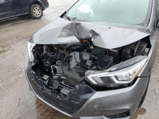 2021 NISSAN VERSA SV 3N1CN8EV7ML888050