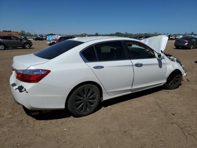 Vin: 1hgcr2f88ea023220, lot: 57129625, honda accord exl 20143