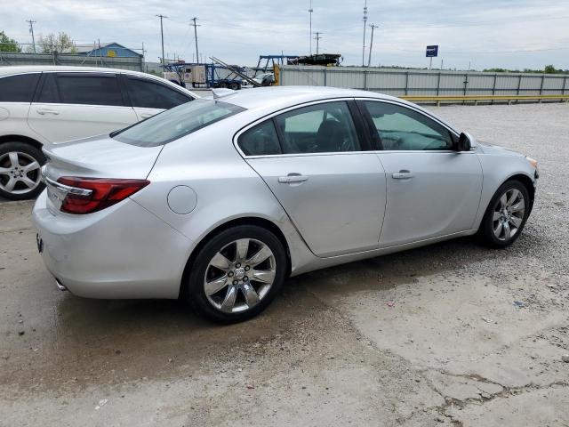 Vin: 2g4gr5gx9f9160277, lot: 55472025, buick regal premium 20153