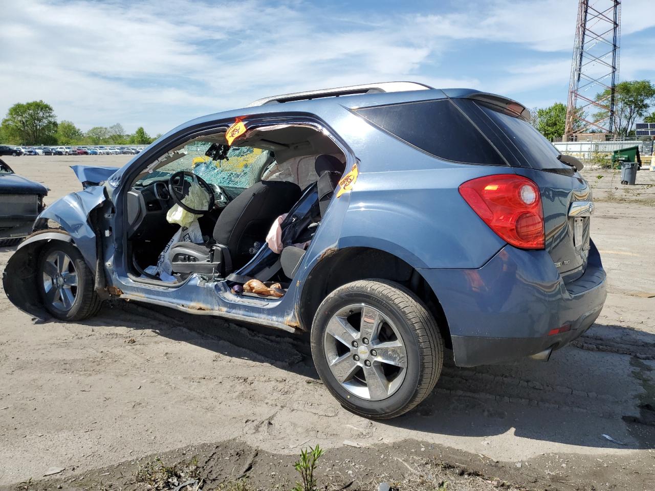 CHEVROLET EQUINOX LT