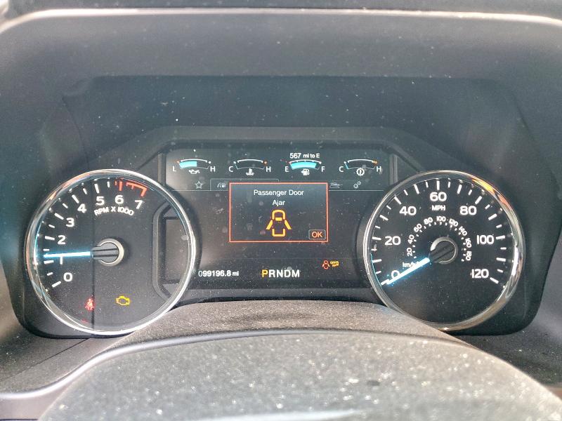 2020 FORD F150 SUPER - 1FTEW1E5XLKD89009