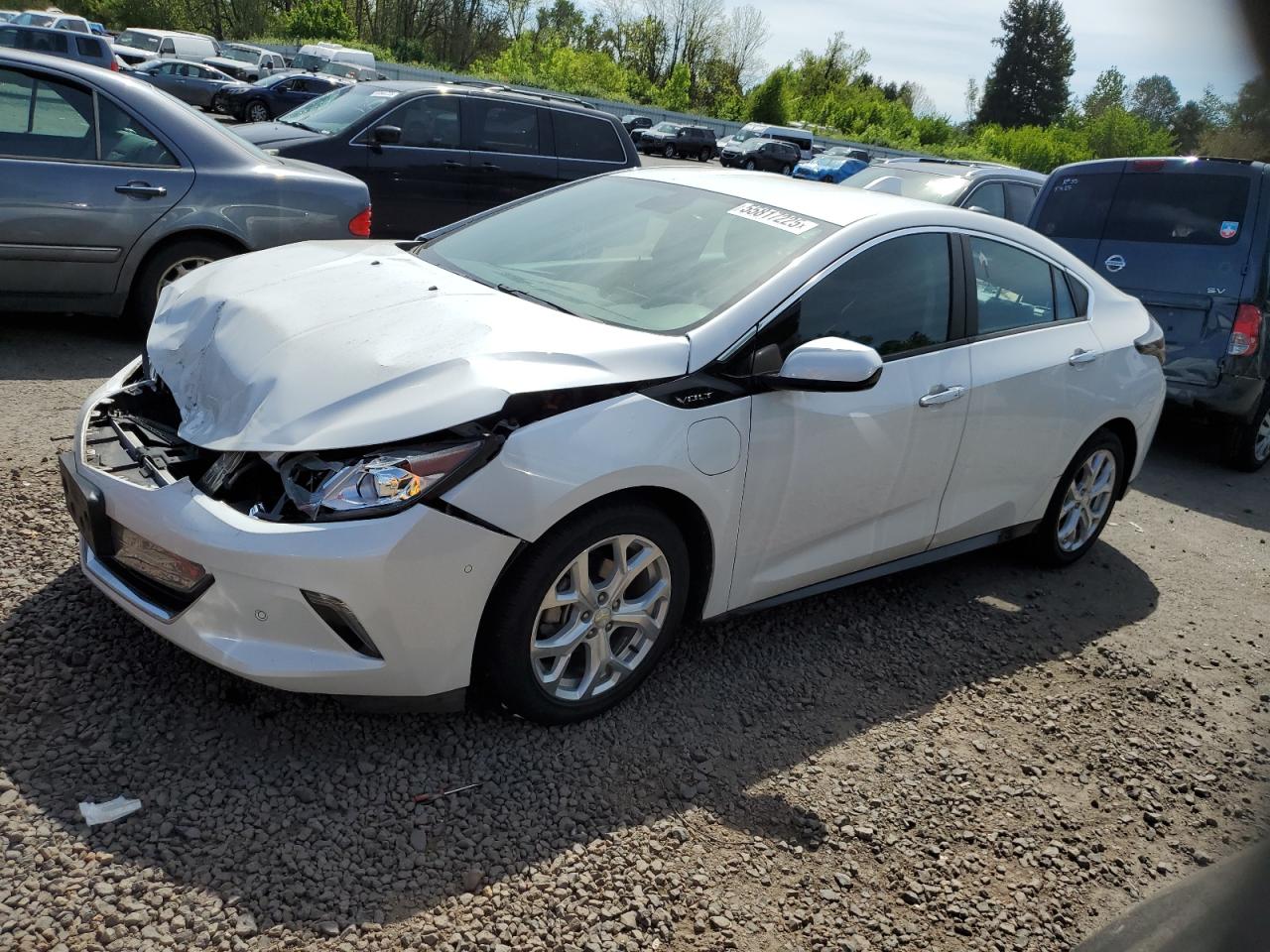 CHEVROLET VOLT LTZ