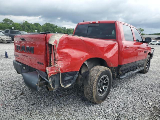 Vin: 1c6rr7ytxgs258990, lot: 58510665, ram 1500 rebel 20163