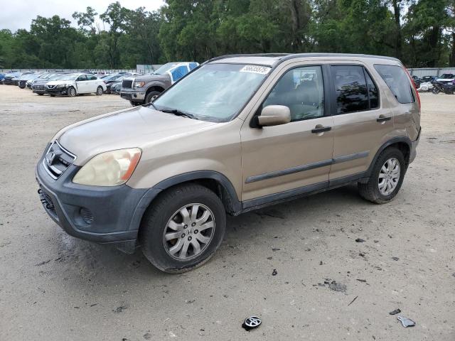 2005 HONDA CR-V EX #3156941654