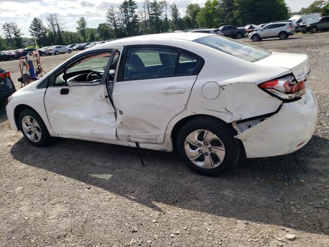 Vin: 2hgfb2f55dh537758, lot: 57220215, honda civic lx 20132