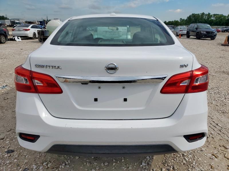 2016 NISSAN SENTRA S - 3N1AB7AP6GL665133